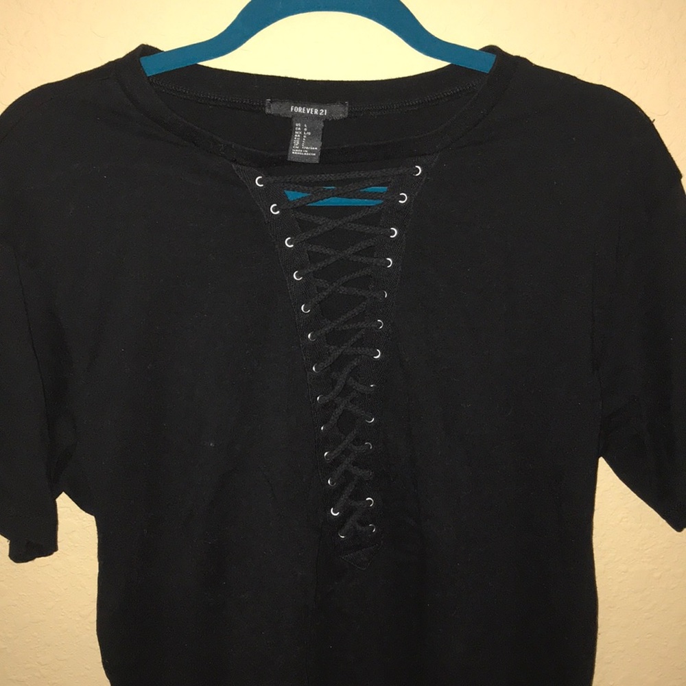 Tie T Shirt